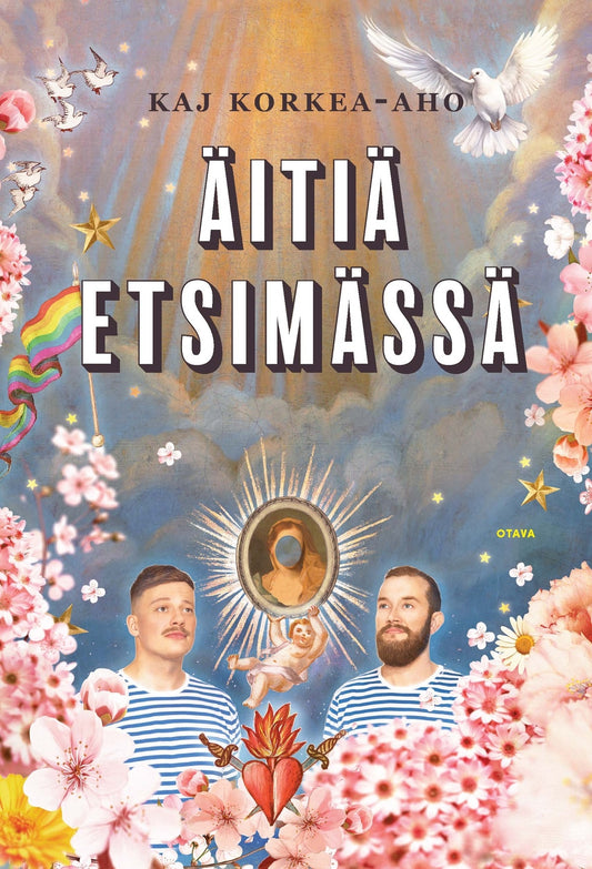 Äitiä etsimässä – E-bok