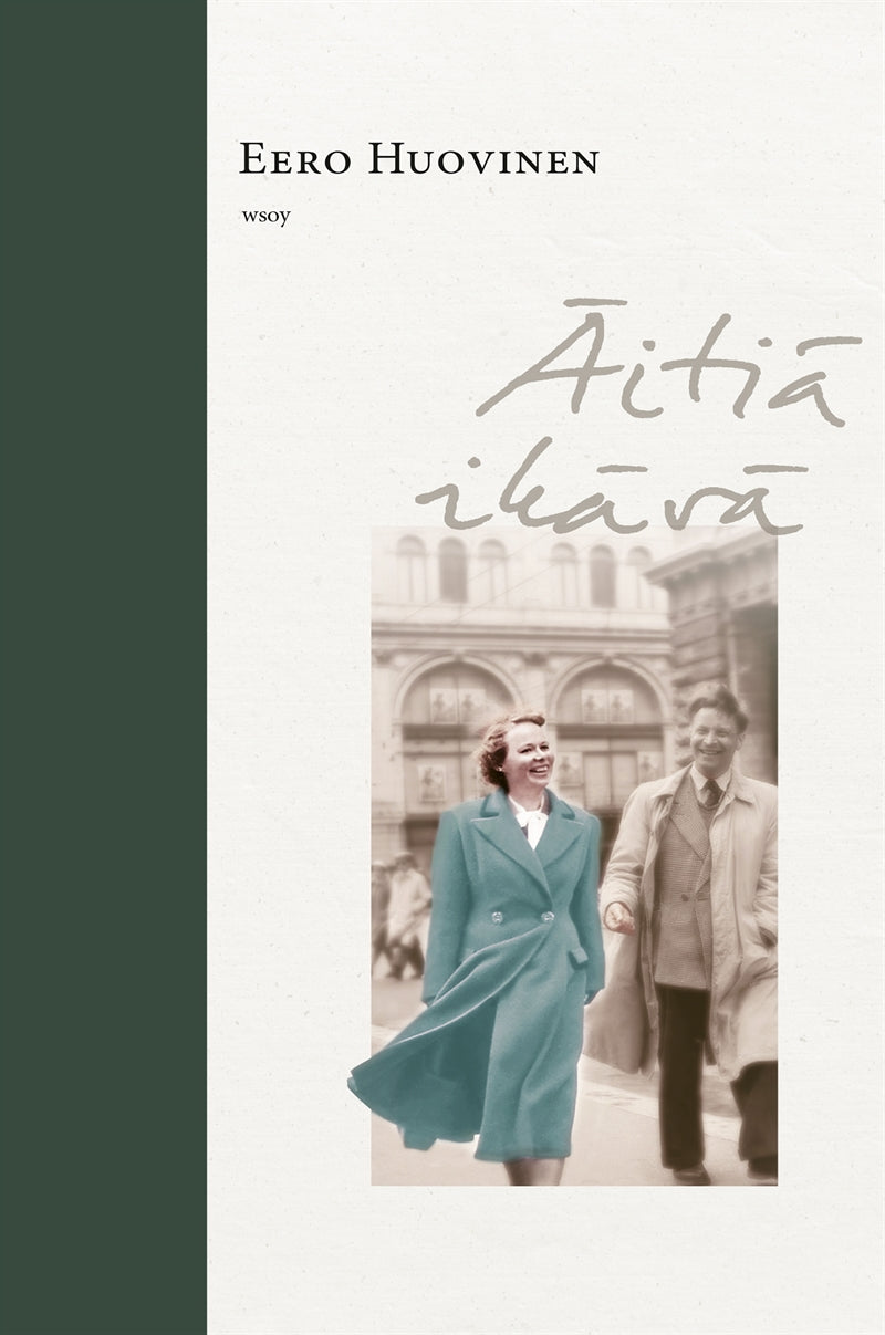 Äitiä ikävä – E-bok