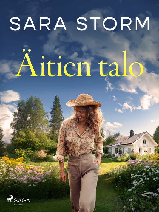 Äitien talo – E-bok