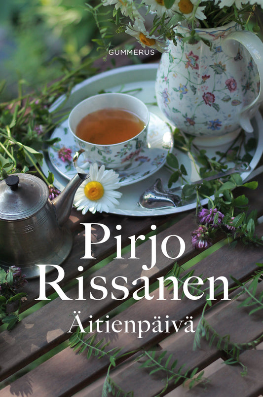 Äitienpäivä – E-bok