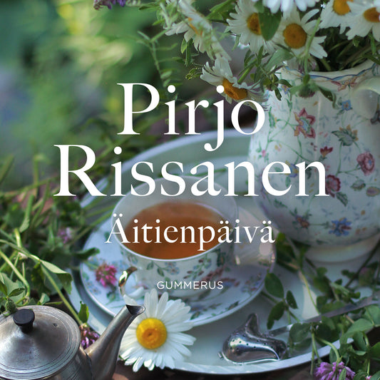 Äitienpäivä – Ljudbok