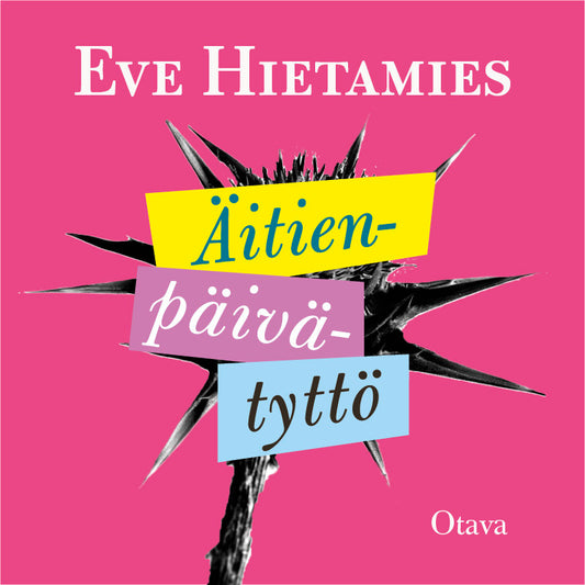 Äitienpäivätyttö – Ljudbok