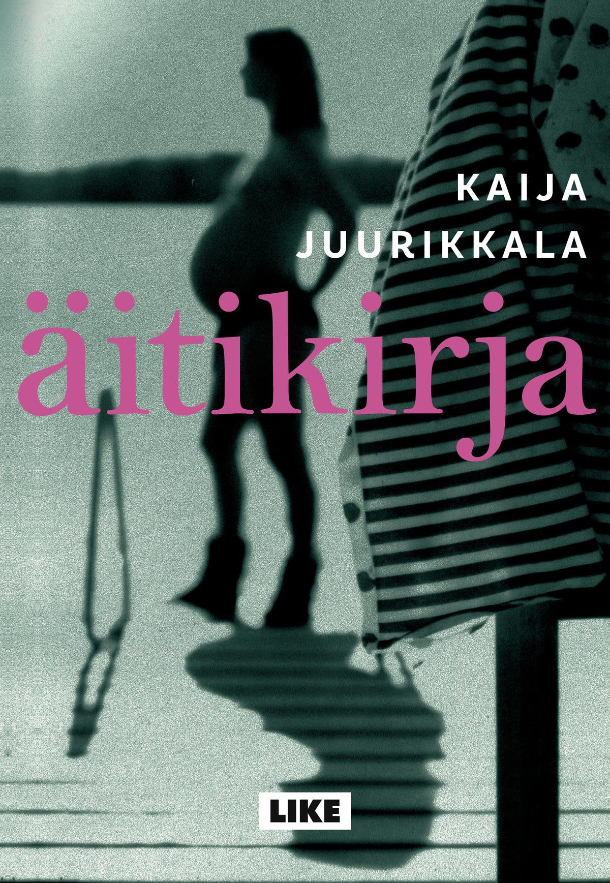 Äitikirja – E-bok