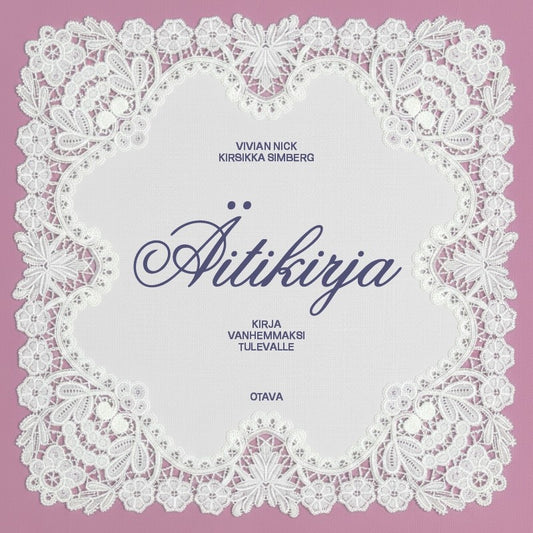 Äitikirja – Ljudbok