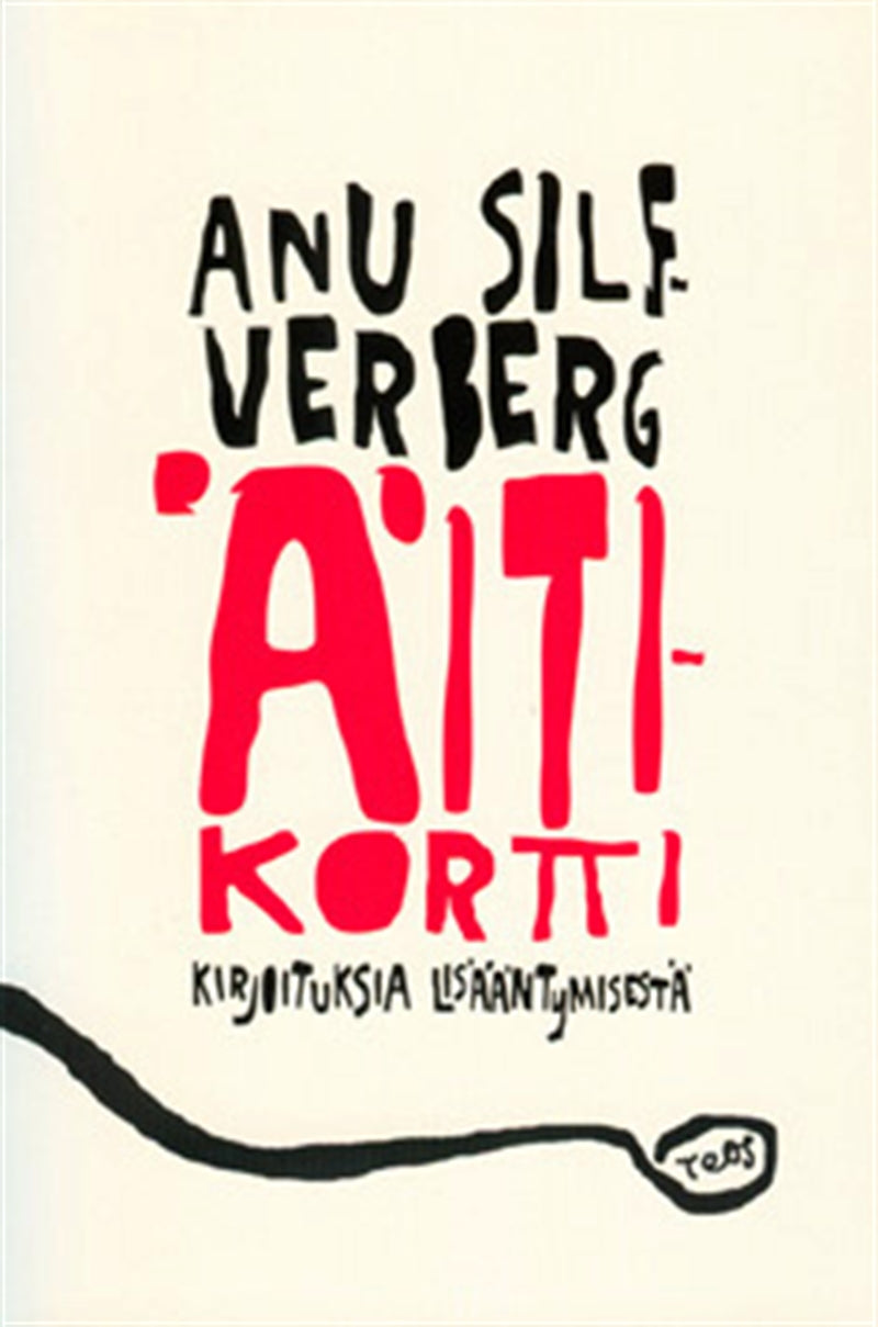 Äitikortti – E-bok