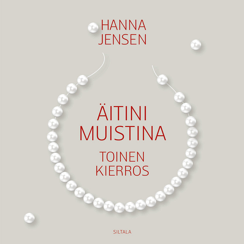 Äitini muistina – Ljudbok