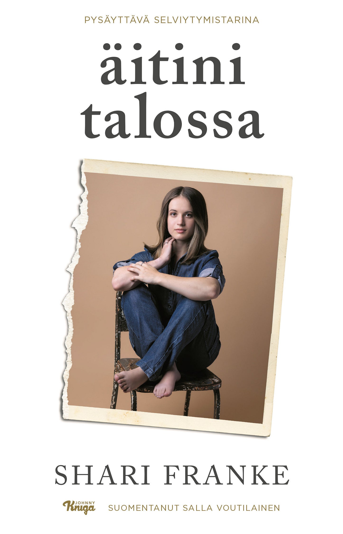 Äitini talossa – E-bok