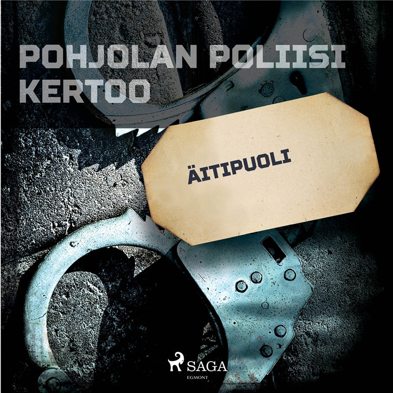 Äitipuoli – Ljudbok