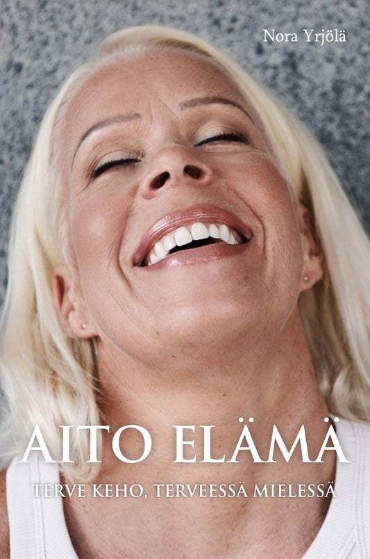 Aito elämä – E-bok