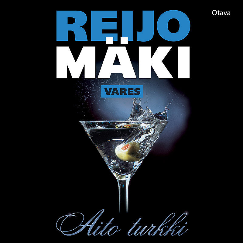 Aito turkki – Ljudbok
