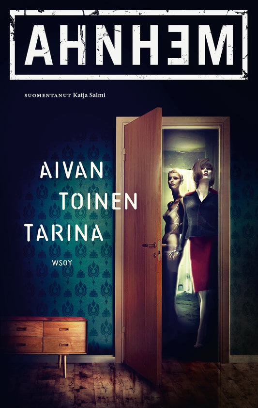 Aivan toinen tarina – E-bok