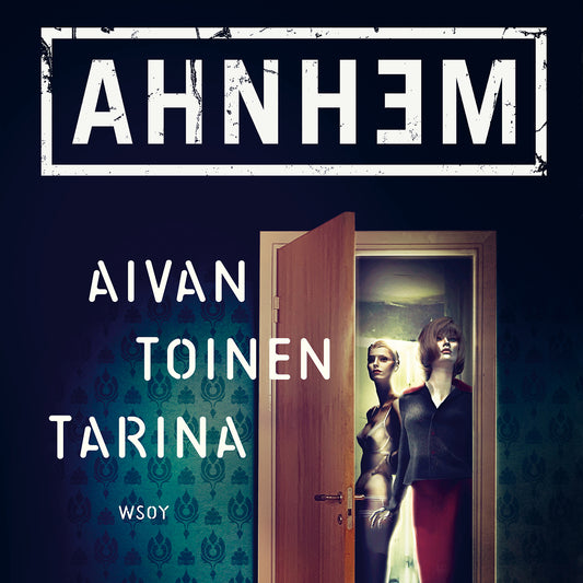 Aivan toinen tarina – Ljudbok