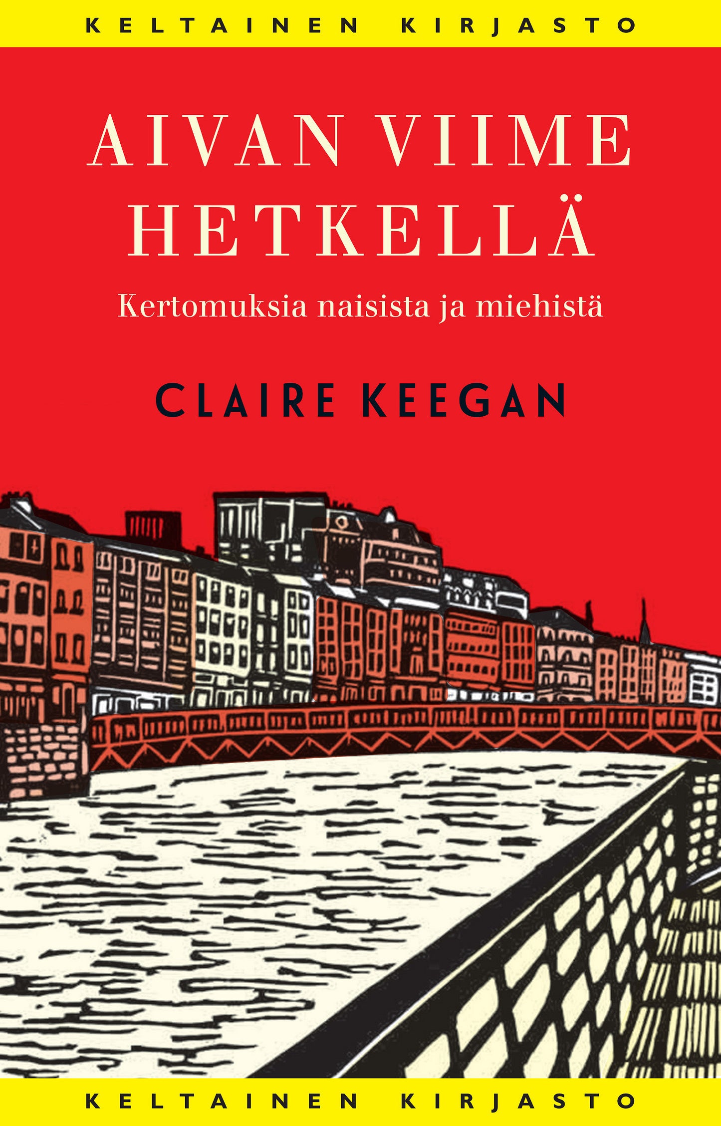 Aivan viime hetkellä – E-bok