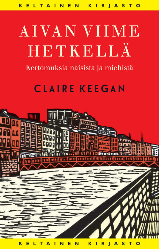 Aivan viime hetkellä – E-bok