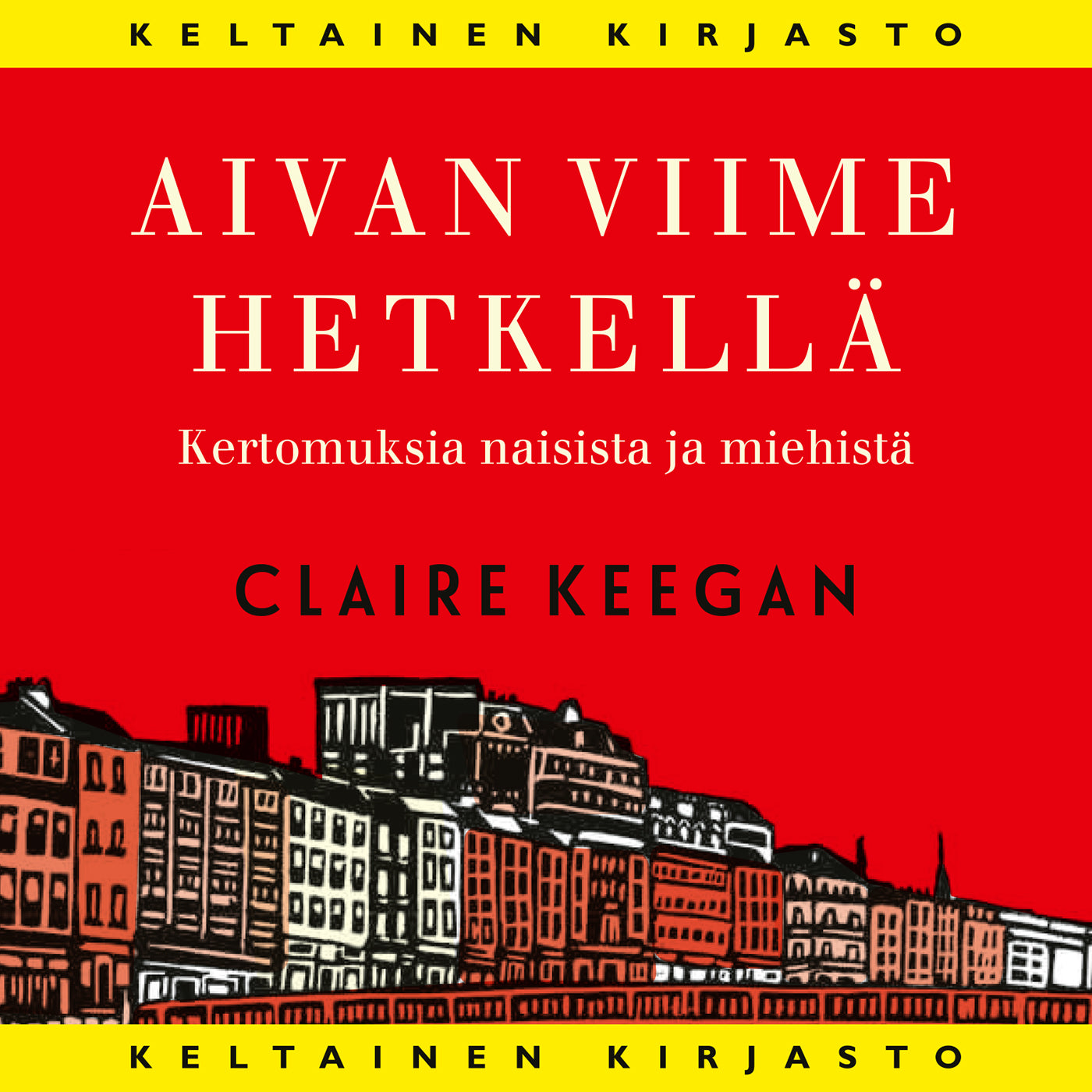 Aivan viime hetkellä – Ljudbok