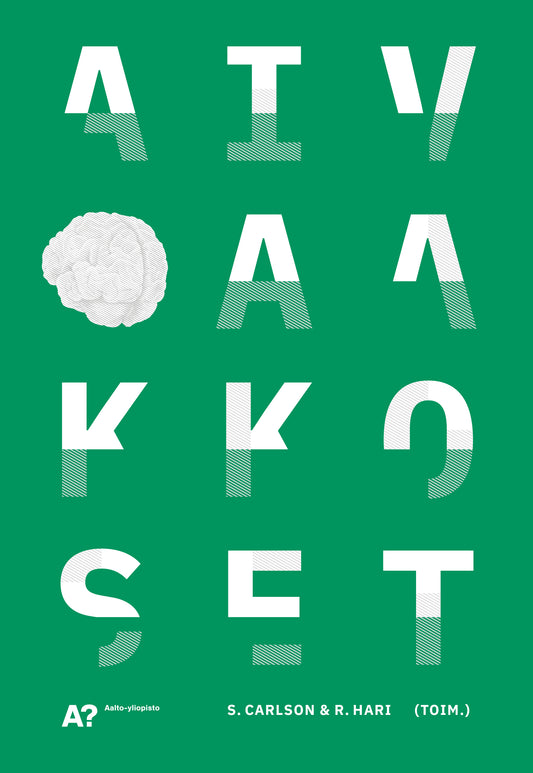 Aivoaakkoset – E-bok