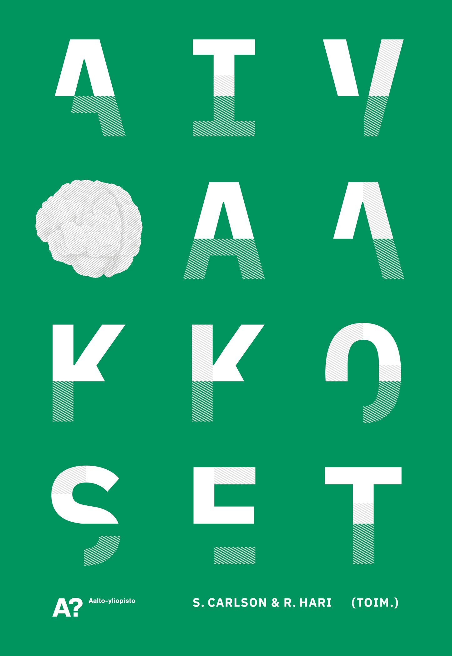 Aivoaakkoset – E-bok