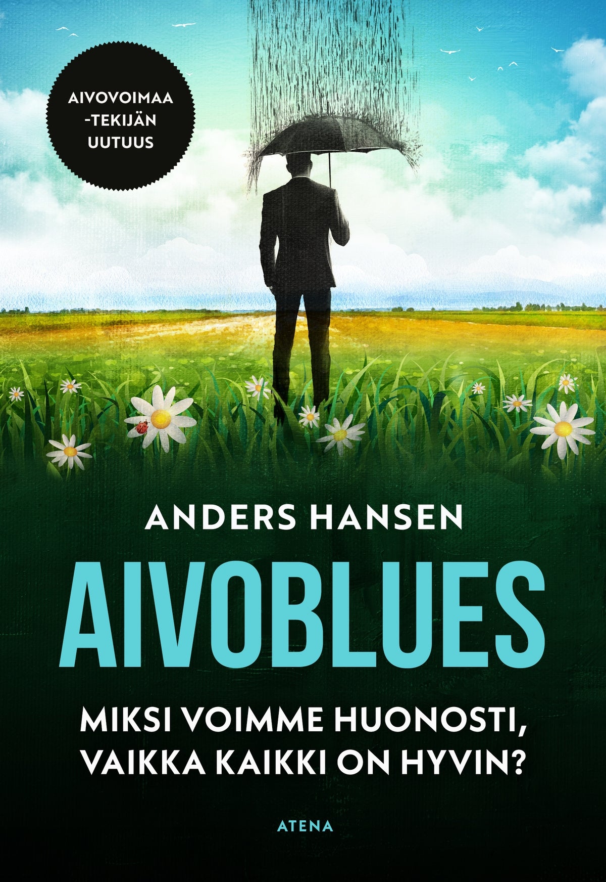 Aivoblues – E-bok