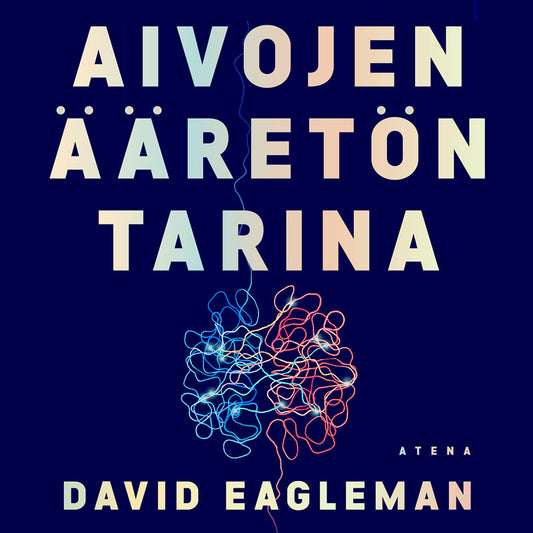 Aivojen ääretön tarina – Ljudbok