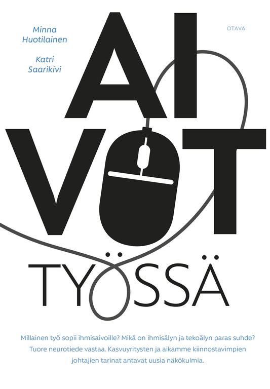 Aivot työssä – E-bok