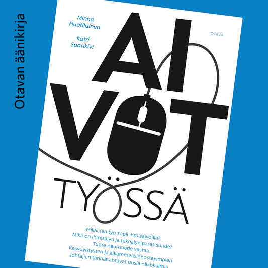 Aivot työssä – Ljudbok