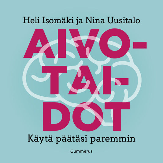 Aivotaidot – Ljudbok
