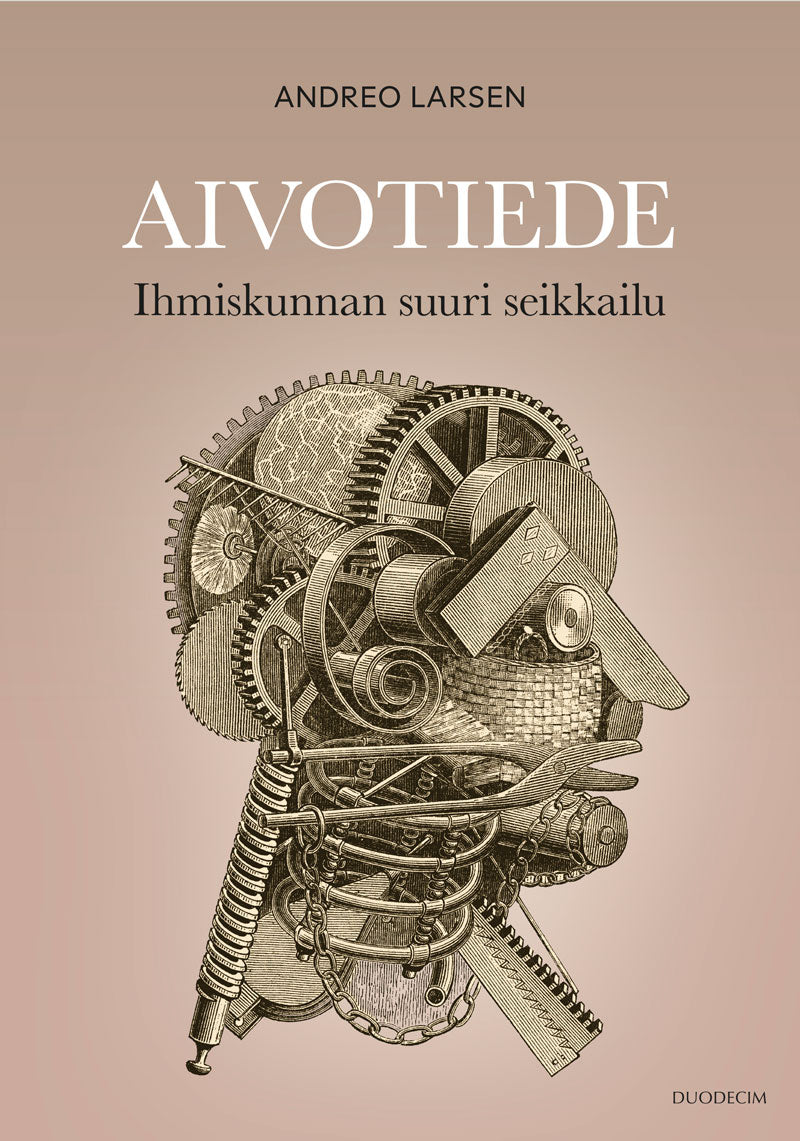 Aivotiede – E-bok