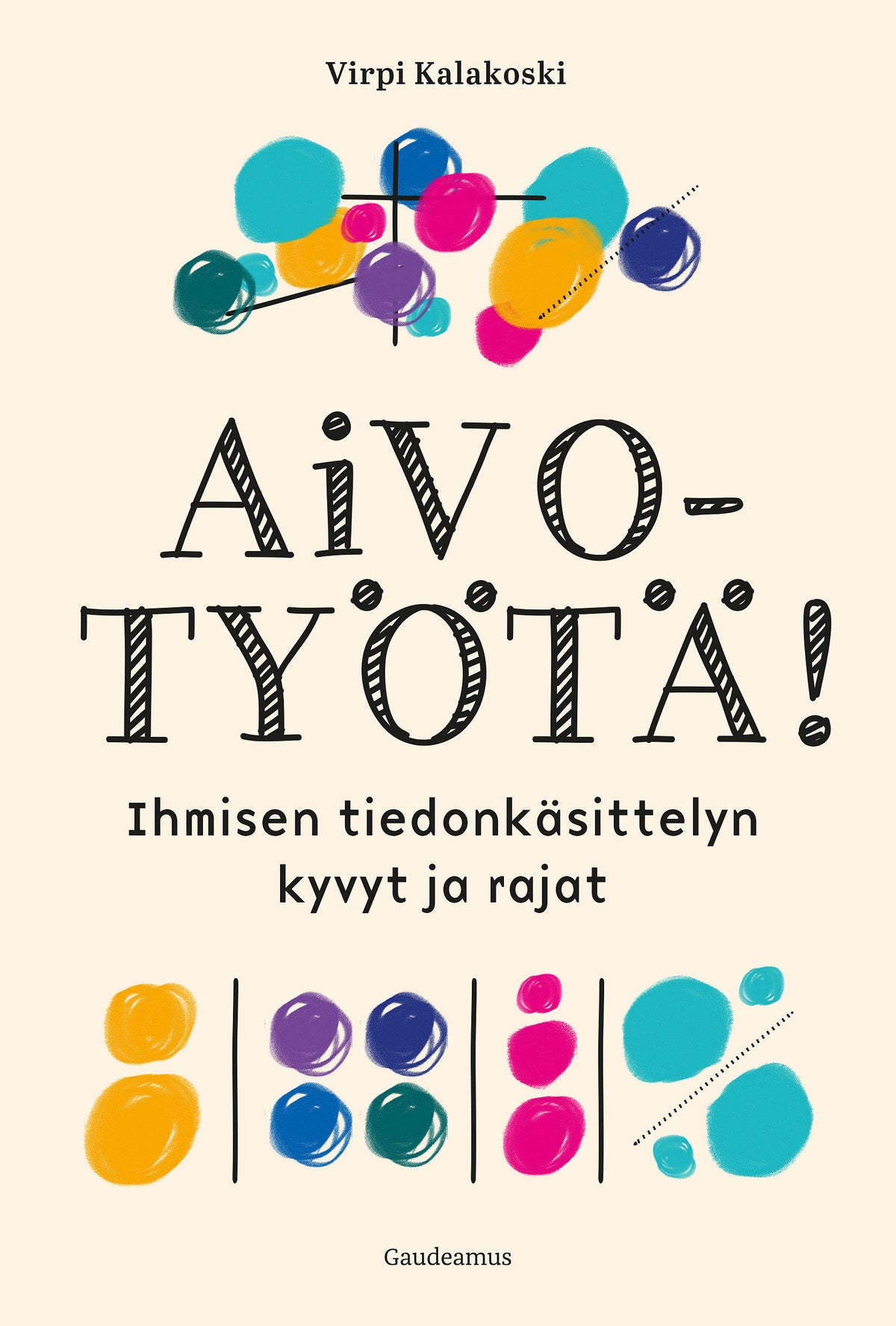 Aivotyötä! – E-bok