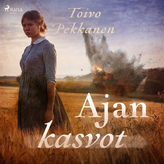 Ajan kasvot – Ljudbok
