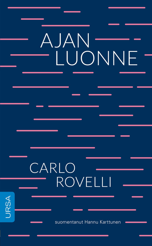 Ajan luonne – Ljudbok