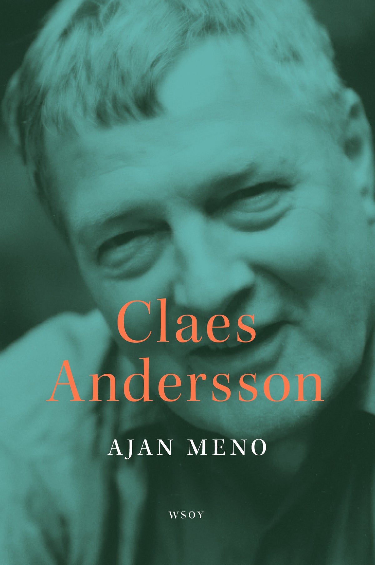 Ajan meno – E-bok