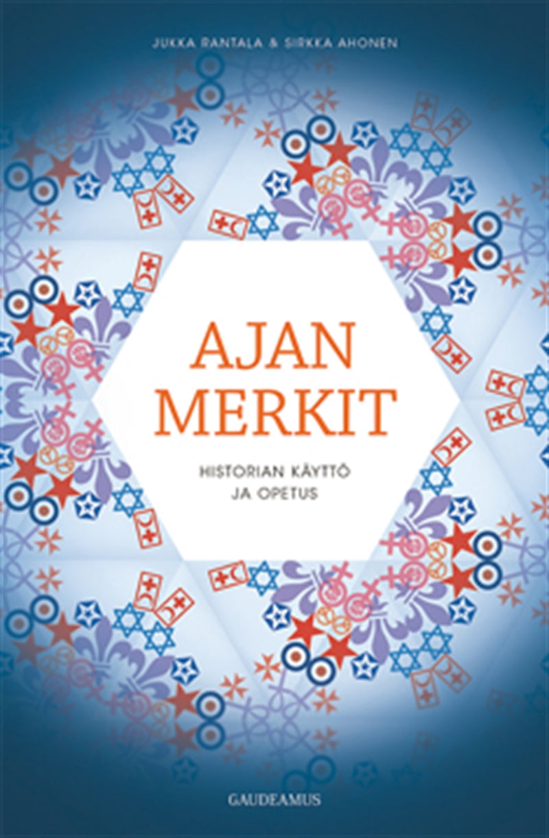 Ajan merkit – E-bok