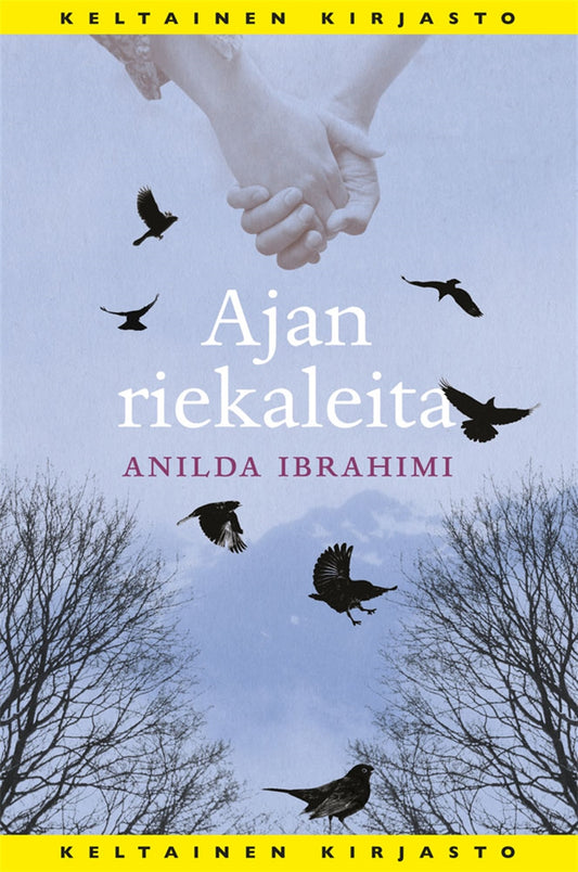 Ajan riekaleita – E-bok