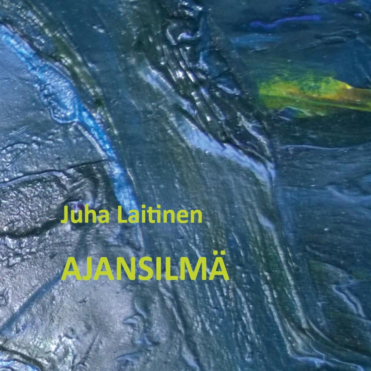 Ajansilmä – E-bok