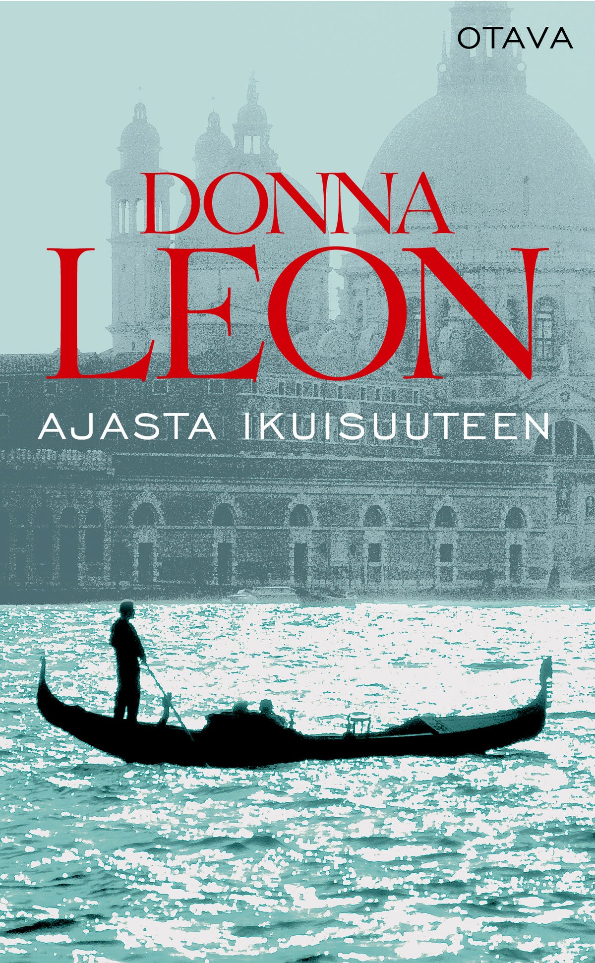 Ajasta ikuisuuteen – E-bok