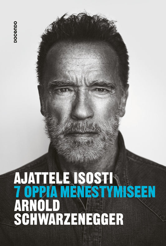 Ajattele isosti – E-bok
