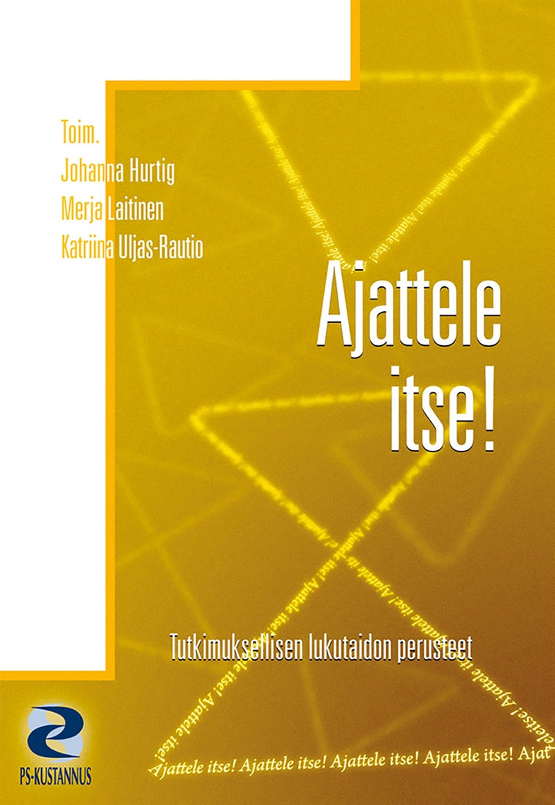 Ajattele itse! – E-bok