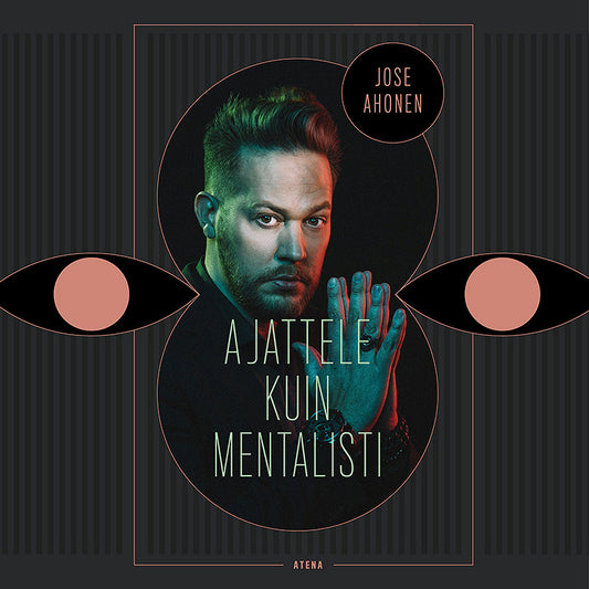 Ajattele kuin mentalisti – Ljudbok