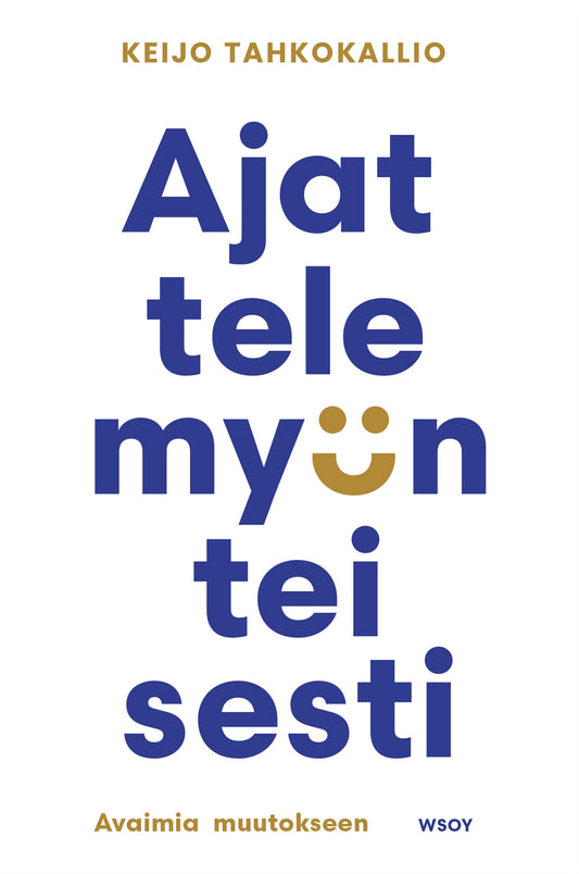 Ajattele myönteisesti – E-bok