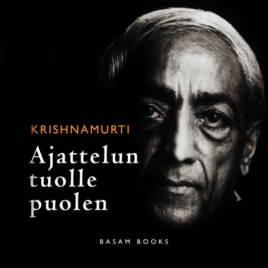 Ajattelun tuolle puolen – Ljudbok