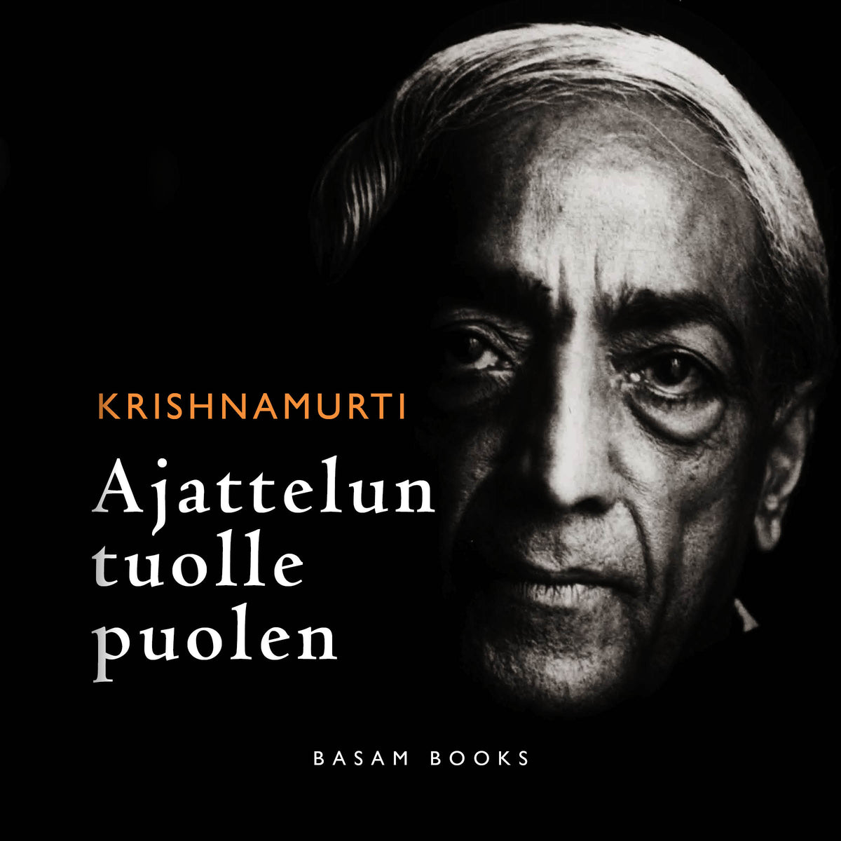 Ajattelun tuolle puolen – Ljudbok