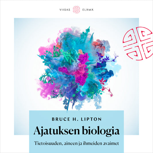 Ajatuksen biologia – Ljudbok