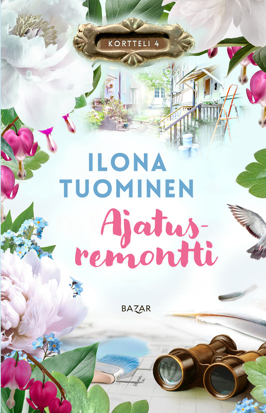 Ajatusremontti – E-bok