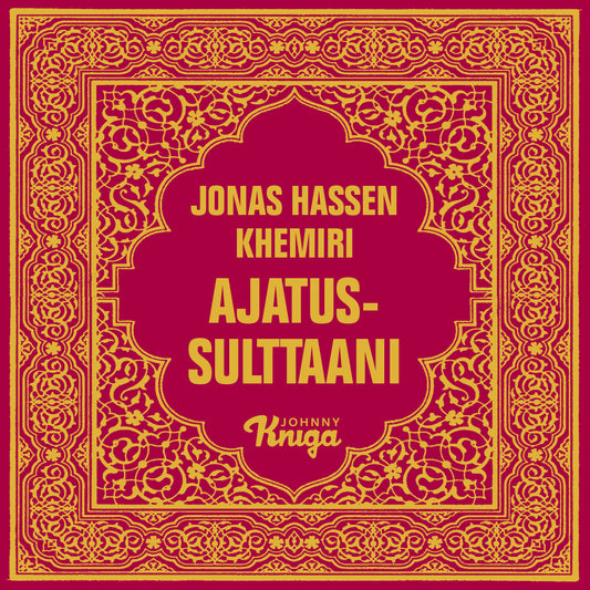 Ajatussulttaani – Ljudbok
