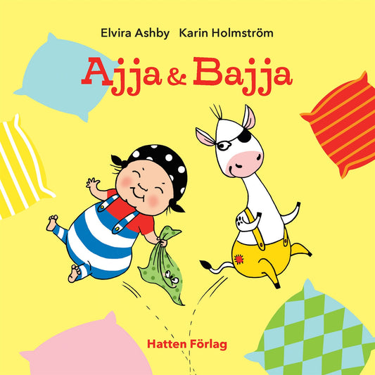 Ajja & Bajja EPUB – E-bok