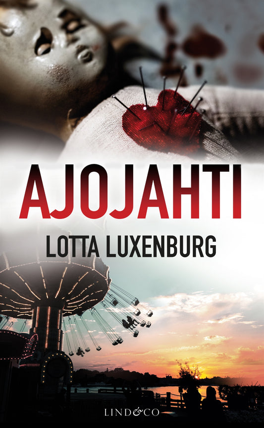 Ajojahti – E-bok