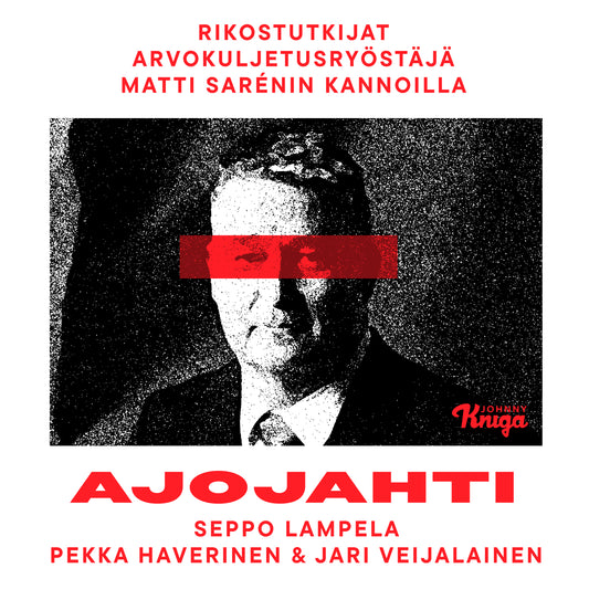 Ajojahti – Ljudbok
