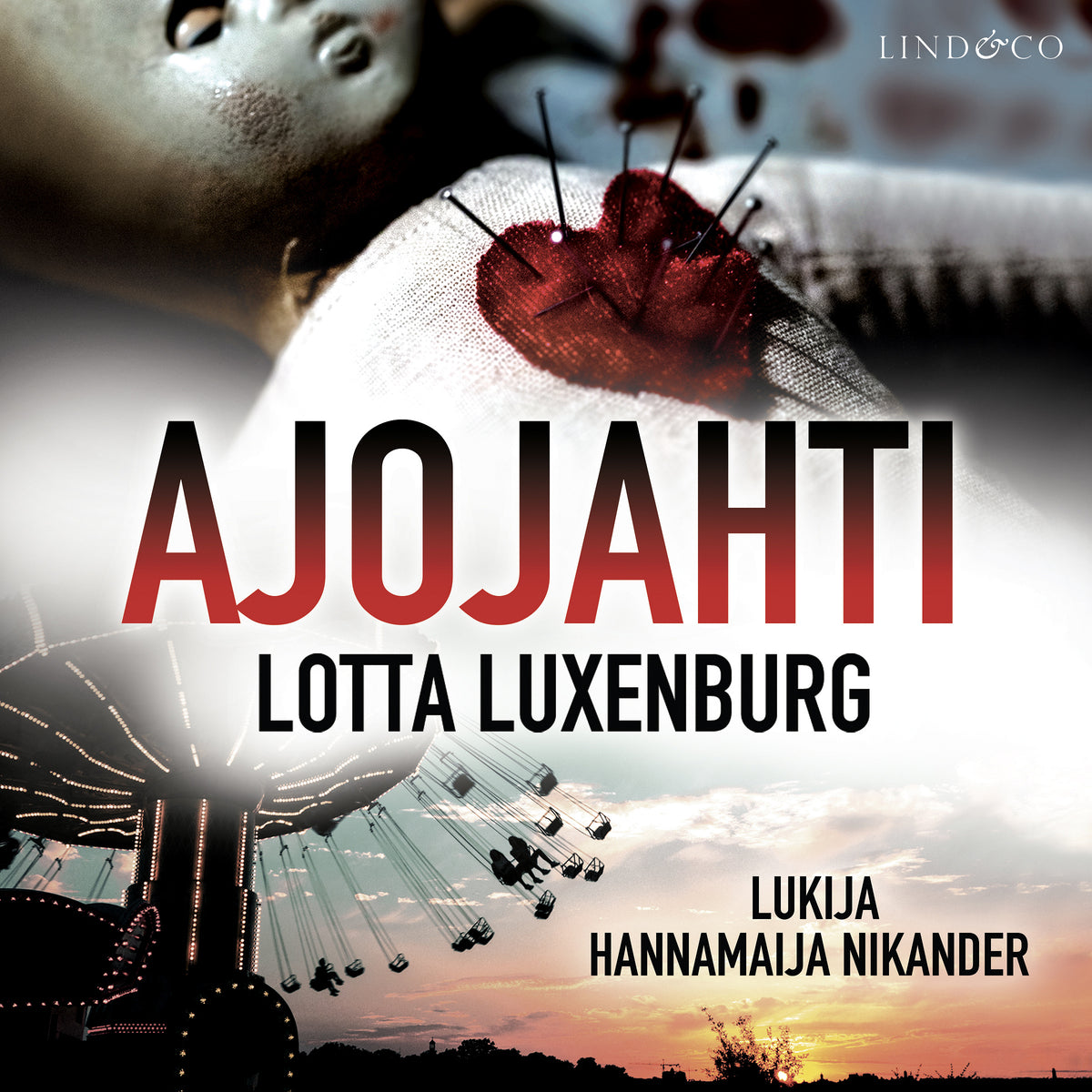 Ajojahti – Ljudbok