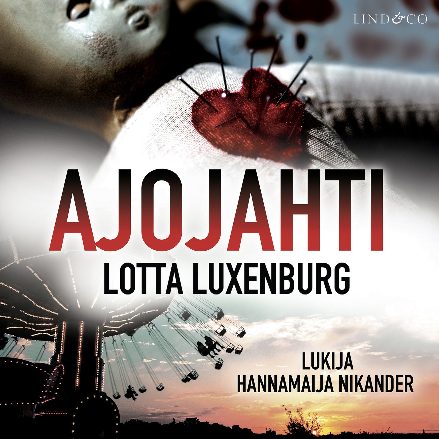 Ajojahti – Ljudbok