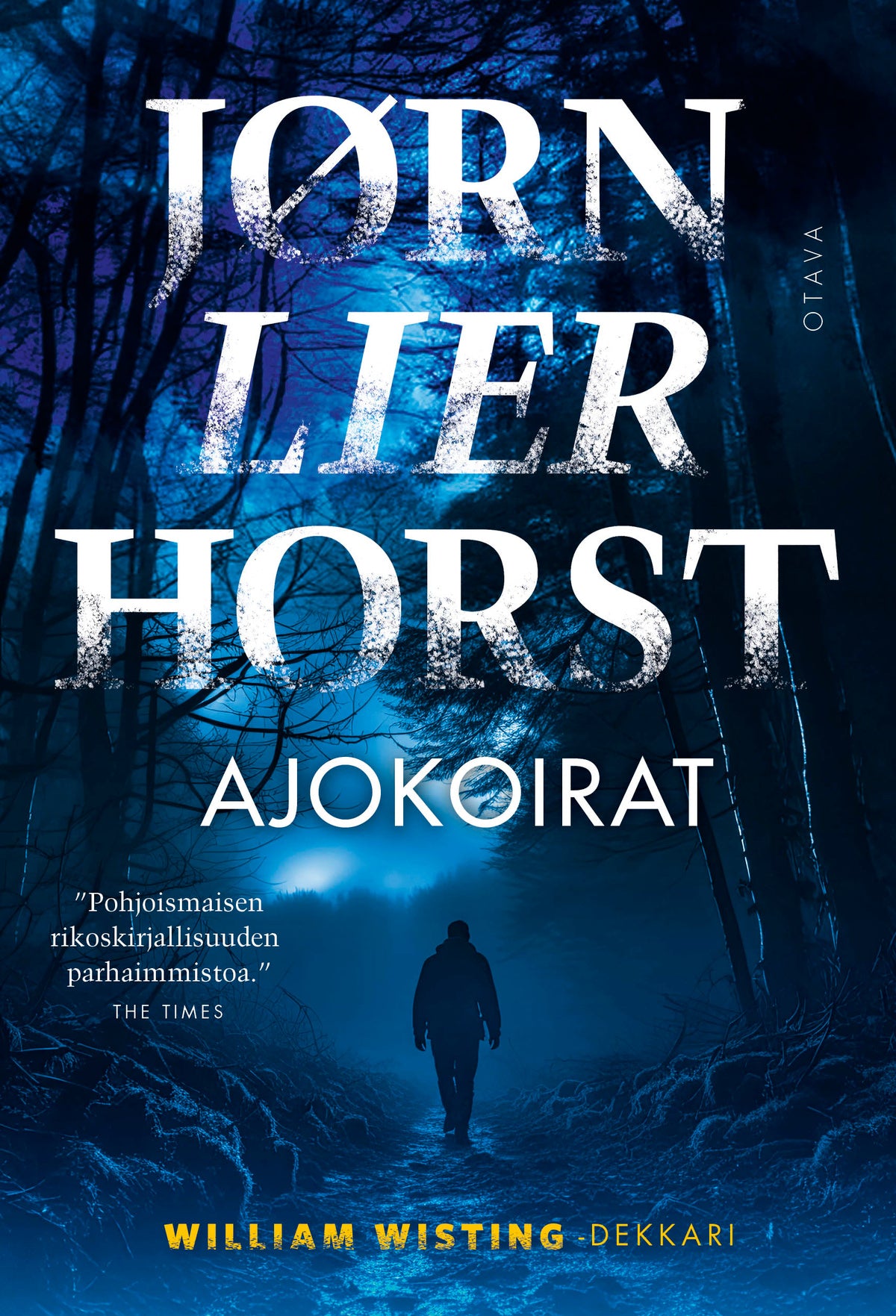 Ajokoirat – E-bok